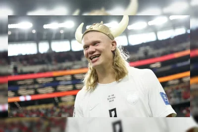 Rekor Gila Erling Haaland di Piala Dunia 2026: Tembus 60 Gol Internasional Tercepat