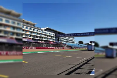 Prakiraan Cuaca Cerah untuk Grand Prix Inggris 2026 di Silverstone