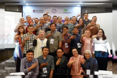 Pegadaian Kembali Gelar UKW untuk Ratusan Wartawan Indonesia