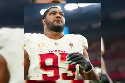 Polisi Tangkap Saudara Bintang NFL Calais Campbell atas Pembunuhan Ibu