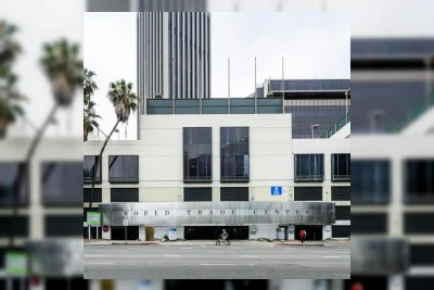 Jamison dan Kennedy Wilson Ubah WTC Los Angeles Jadi 512 Unit Hunian Terjangkau