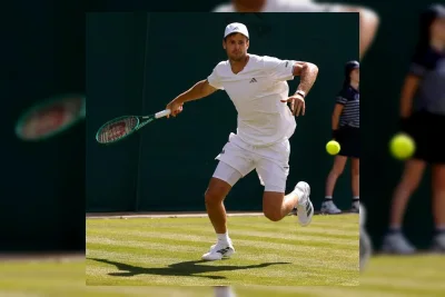 Hubert Hurkacz Tantang Sebastian Ofner di Babak Kedua Wimbledon 2026