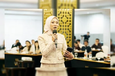 Trading Itu Keterampilan, Bukan Tebak-Tebakan: Pesan Inspiratif Cenli Yani untuk Trader Pemula