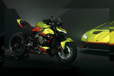 VW Dikabarkan Kembali Pertimbangkan Jual Lamborghini dan Ducati