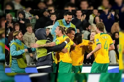 Mohamed Salah Cedera, Lini Pertahanan Australia Ogah Lengah di Laga Hidup Mati Piala Dunia 2026