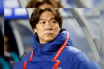 Hong Myung-bo Ditolak Restoran hingga Kena Ancaman Pembunuhan usai Korsel Tersingkir
