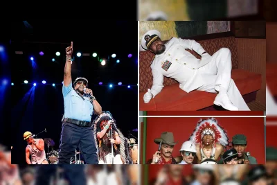 Victor Willis, Vokalis Village People, Meninggal di Usia 74