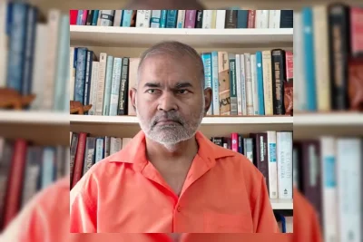 Jamir Nazir Raih Commonwealth Prize Meski Dituduh Pakai AI
