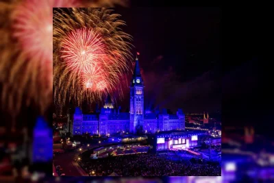 Penutupan Jalan Canada Day Ganggu Lalu Lintas Toronto di Sekitar Queen's Park