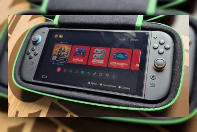 Panel LCD Baru untuk Nintendo Switch 2 Ditemukan, Bukan OLED