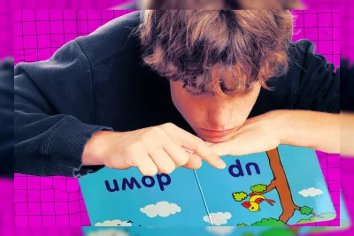 Anak Laki-Laki di Inggris Hanya Mampu Baca Buku Anak-Anak di Bangku SMP