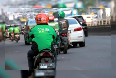 Driver Ojol Resmi Masuk Kategori UMKM, Berhak Dapat Insentif
