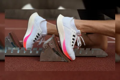 Apa Ciri Sepatu Running? Panduan Memilih Sepatu Lari yang Tepat