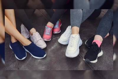 Perbedaan Sepatu Jalan dan Sepatu Lari, Jangan Salah Pakai agar Tak Cedera