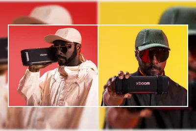 LG xboom Bounce dan xboom Grab by will.i.am Resmi Diluncurkan di India
