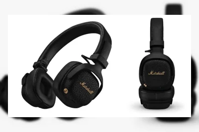 Marshall Milton A.N.C. Headphone Nirkabel On-Ear Diluncurkan di India