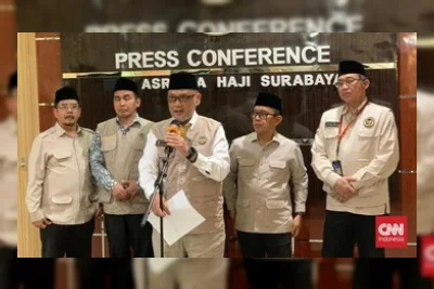 Menhaj Gus Irfan Resmi Tutup Operasional Haji 2026, Klaim Biaya Turun