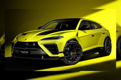 Lamborghini Urus Performante SE: Tenaga 801 HP, Akselerasi Sama dengan Versi Lama