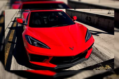 Chevrolet Corvette Stingray 2027 Jadi Mobil 200 MPH Termurah, Cuma Rp1,2 Miliar