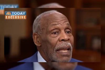 Danny Glover Umumkan Diagnosis Alzheimer