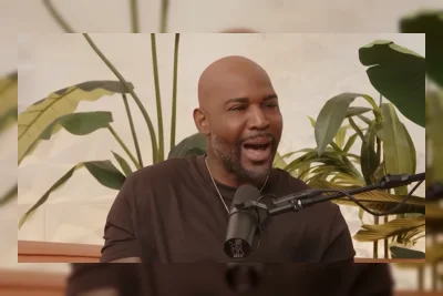 Karamo Brown Sebut Jussie Smollett Calon Suami, Hubungan Baru Makin Serius
