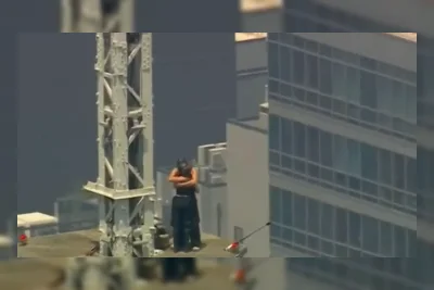 Dua Pendaki Maskapai Panjat Empire State Building untuk Lamar Kekasih, Lalu Ditangkap