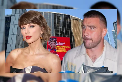 Pernikahan Taylor Swift: NYC Perkuat Jangkauan Tunawisma di Sekitar MSG
