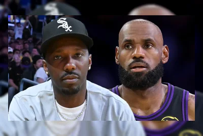Rich Paul Ungkap Alasan LeBron James Tinggalkan Lakers