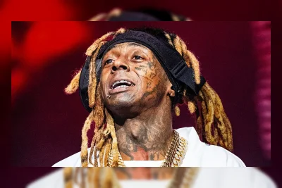 Lil Wayne Gagal Tampil di Konser Maine, Tanpa Penjelasan