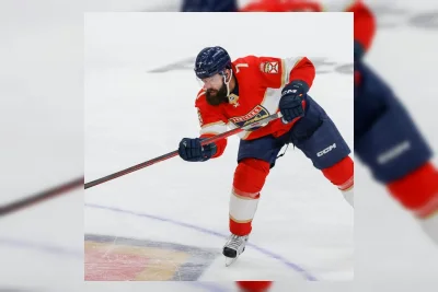 Florida Panthers Rekrut Radko Gudas dengan Kontrak Enam Tahun