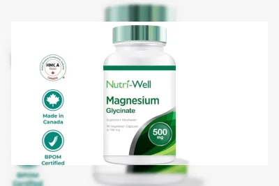 5 Rekomendasi Suplemen Magnesium untuk Atasi Insomnia dan Stres