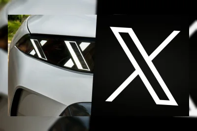 DRL BMW X5 Disebut Mirip Logo X Milik Elon Musk
