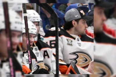 St. Louis Blues Resmi Rekrut Ross Johnston Kontrak Tiga Tahun