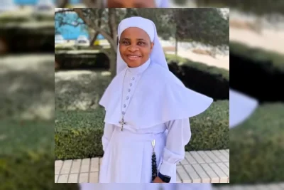ICE Bebaskan Biarawati Nigeria yang Ditahan Saat Berjalan ke Gereja di Texas