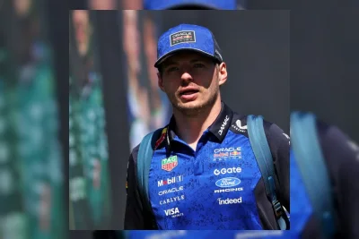 Max Verstappen Lakukan Pembicaraan Informal dengan McLaren di GP Austria