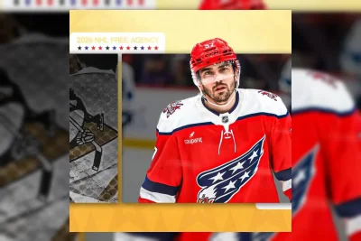 Pittsburgh Penguins Rekrut Bek Trevor van Riemsdyk
