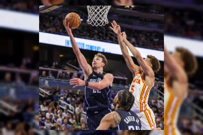 Nikola Vucevic Kembali ke Orlando Magic dengan Kontrak Satu Tahun