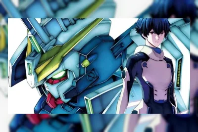 Manga Mobile Suit Gundam Eight Dapatkan Video Promo Spesial