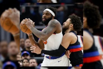Boston Celtics Rekrut Mitchell Robinson dan Mike Conley di Bursa Bebas