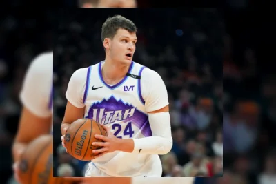 Lakers Dapatkan Walker Kessler dari Jazz dengan Tiga Pilihan Draft