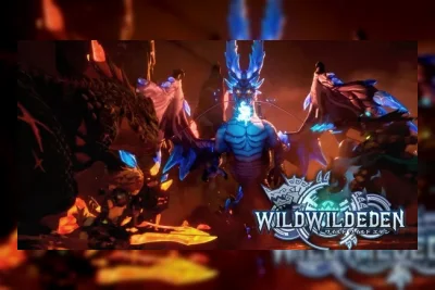 Shueisha Games Umumkan Wild Wild Eden, RPG Open-World Survival Crafting untuk Steam