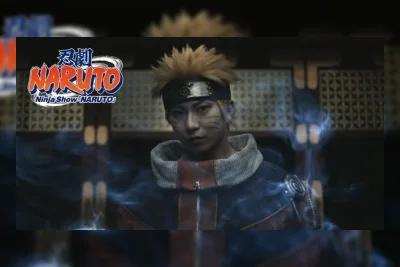 Naruto Akan Tampil dalam Pertunjukan Ninja Tanpa Dialog di Teater Bersejarah Kyoto pada 2027