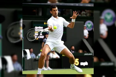 Nuno Borges Siap Beri Tekanan pada Jannik Sinner di Wimbledon