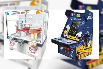 Nikmati Serunya Arcade Klasik di Taito Play Base Anime Expo 2026