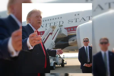 Trump Tetapkan Jadwal Sidang Konfirmasi untuk Calon Kepala Intelijen Nasional