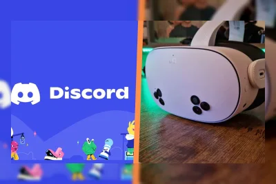 Aplikasi Discord Resmi Kini Hadir di Meta Quest 3 dan 3S, Gratis Nitro Sebulan