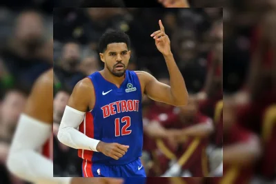 Pistons Terancam Kehilangan Tobias Harris dan Jalen Duren di Bursa Bebas