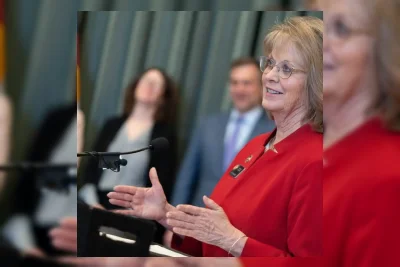 Pilgub Colorado: Kirkmeyer Ungguli Marx dalam Pemilihan Pendahuluan GOP