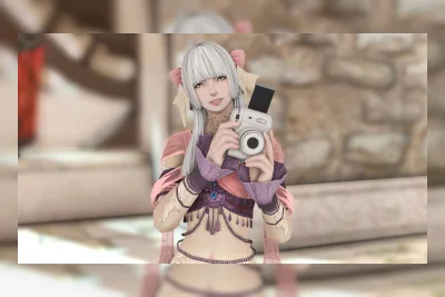 Clair Obscur Lead Puji Relaunch Final Fantasy 14 sebagai yang Terbaik dalam Sejarah Game