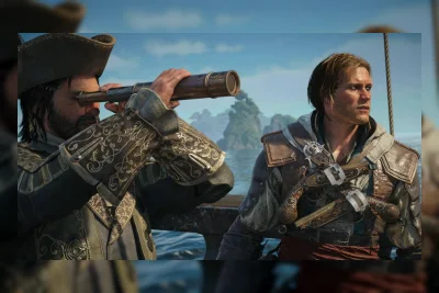 Ubisoft Ubah Bocoran Remake Assassin's Creed Black Flag Jadi Promo Resmi